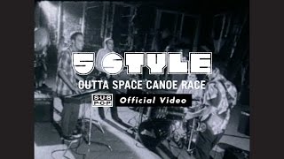 5ive Style - Outta Space Canoe Race [OFFICIAL VIDEO]