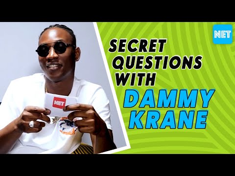 Secret Questions With Dammy Krane