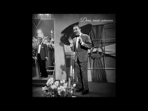 André Claveau - Dors, mon amour (Winner Eurovision 1958 France. egor luts edit)