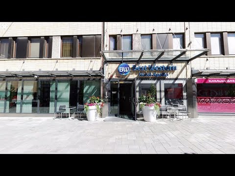 Best Western Hotel Apollo, Oulu Finland