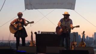 Colvin and Earle ~ Come What May