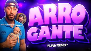 BEAT NEYMAR ARROGANTE - Cala boca arrogante - Pra que jogar bola na Mavie? (FUNK REMIX) by DJ Dart
