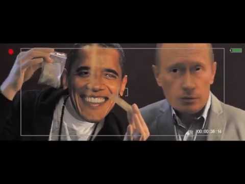 Riddim Colony - Ganja Smoke Is In The Air [Official Video 2014]