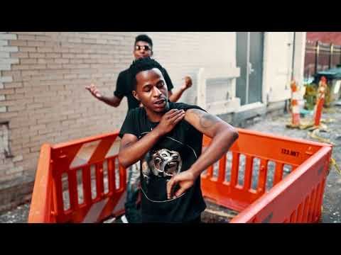 Relle Chapo x Kasher Quon  - On The Regular (Official Music Video)