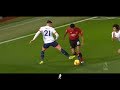 Marcus Rashford Crazy Dribbling Vs Bournemouth