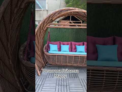 Справжній витвір мистецтва #качели