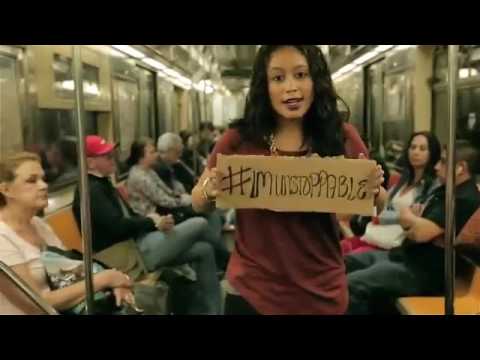 Angie Rose   #Unstoppable'