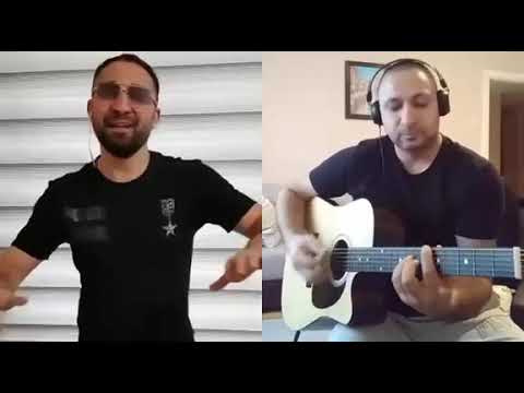 Marko Sabanovic i Muja Ahmedov - Ko ce sutra da pita za mene (Cover)