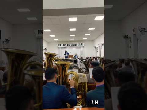 BAIXÕES MARCHING ON THE CCB MARKING HYMN 210