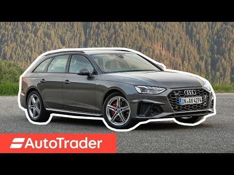 2019 Audi A4 Avant first drive review