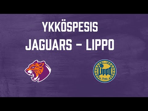 Ykköspesis Jaguars - Oulu 15.7.2020