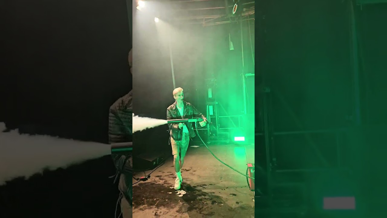 CO2-Show