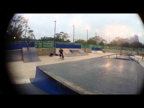 HongKong Mei Foo BMX Edit.
