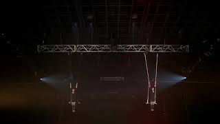 Nicolas & Célien - Swinging trapeze 2019