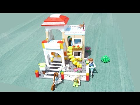 Загородный Дом Дача - Sluban Розовая Мечта M38-B0533