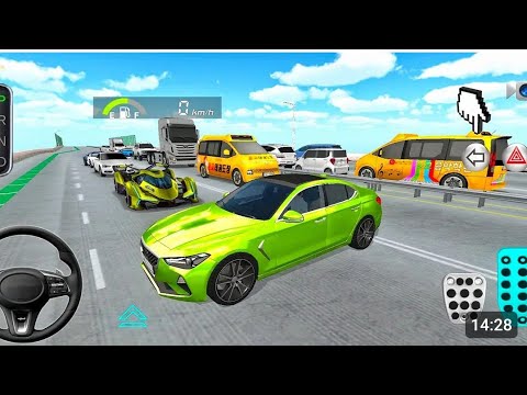 Car Driving School Simulator : Car Games 3D Prado Car Driving