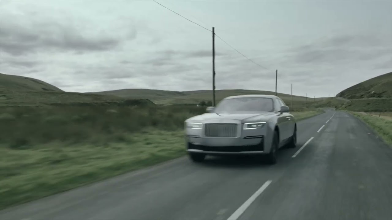 Customize Your New Rolls-Royce Ghost