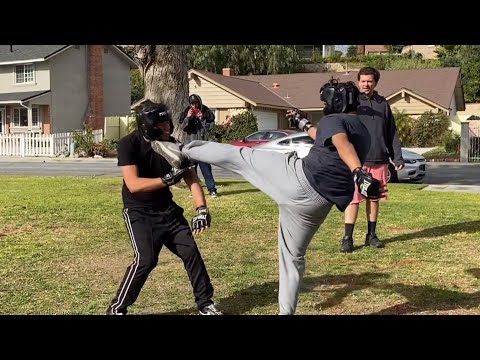 SPFN V CO-MAIN EVENT: Gonzalez Vs. Brayan M | MMA Bout