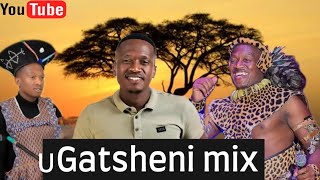 Download lagu UGatsheni Mix | Hit after Hit | BY Djy Mzeekay mp3