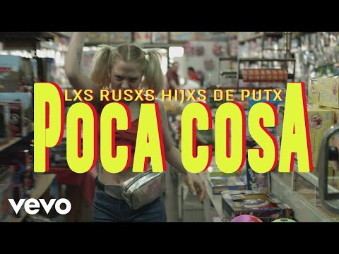 Los Rusos Hijos de Puta - Poca Cosa (Official Video) (Explicit)