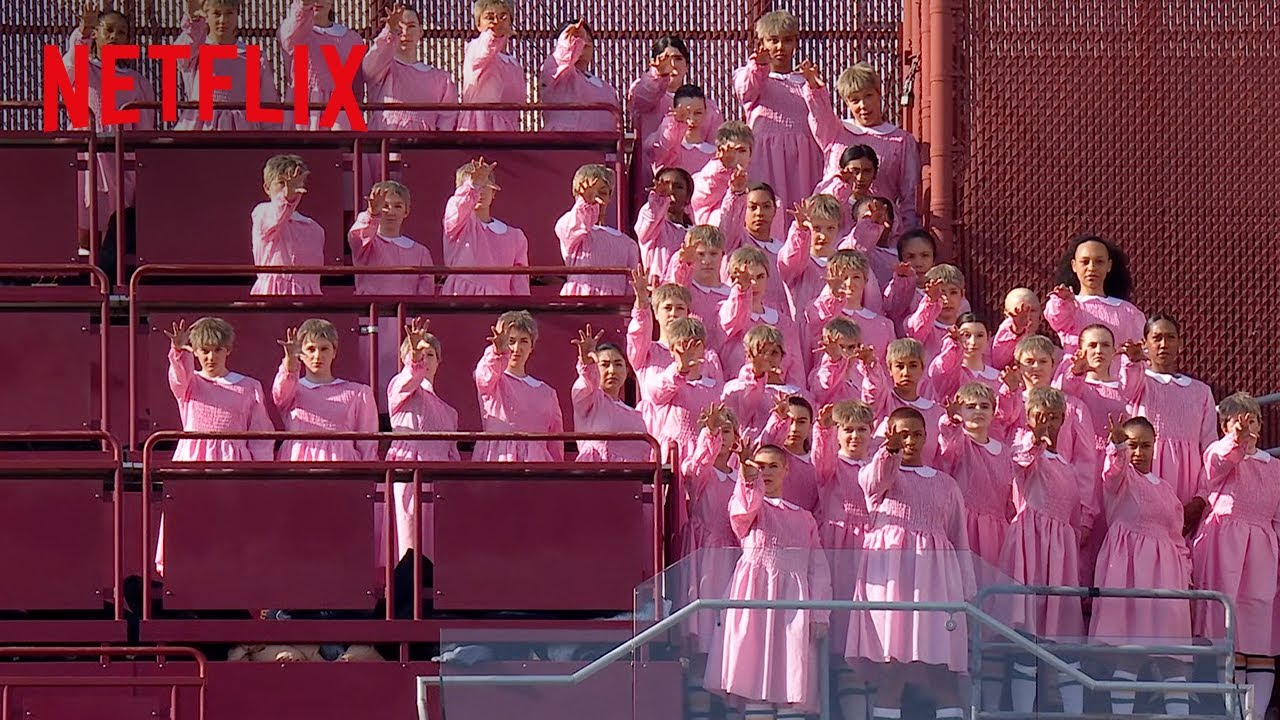 Stranger Things 5 I Eleven x NFL I Netflix