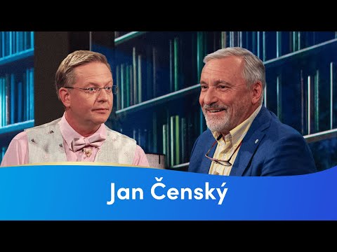 Sejdeme se u Cibulky - Jan Čenský | OK TV
