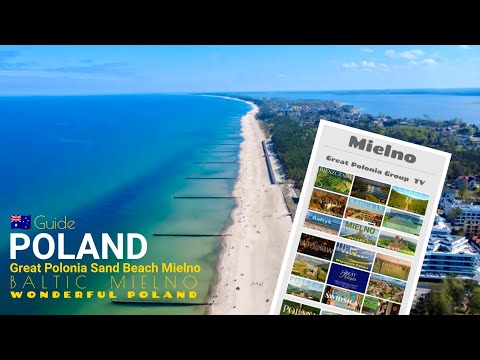 Holidays in Poland Mielno #greatpoloniagroup #holidays #baltic #poland #travel