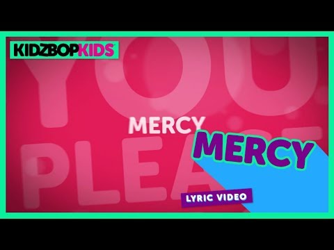 Video thumbnail for Mercy