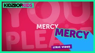Mercy Music Video
