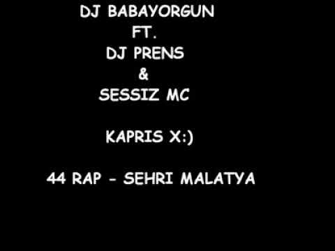 Dj Babayorgun Ft. Dj Prens & Sessiz Mc - Kapris 2010