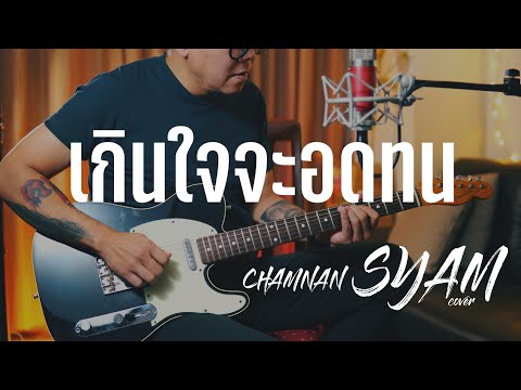 เกินใจจะอดทน Acoustic ชำนาญ Syam