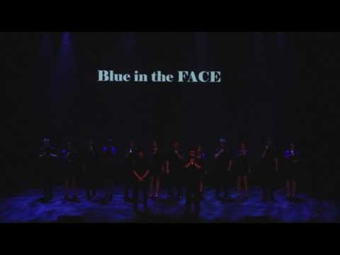 PSU PAC Showcase 2017 - Blue in the FACE