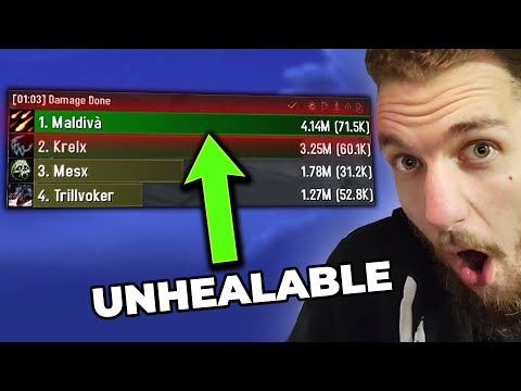 Destro Lock Is BACK In Dragonflight PvP