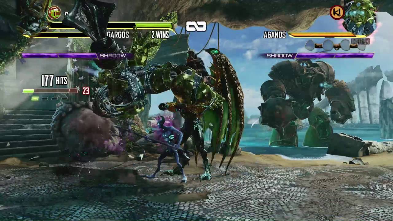 Gargos 268 Hits Quad Musical Ultra