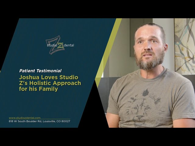 testimonia - I bring my whole family for their holistic dental care