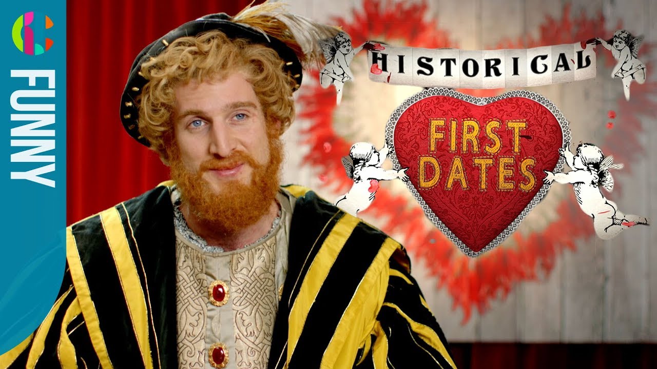 Horrible Histories | Henry VIII does Historical First Dates