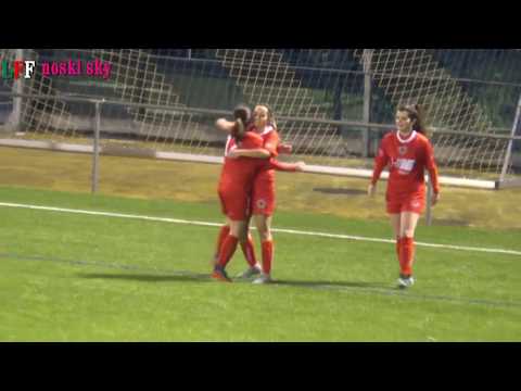 Gol Ane López (Goierri Gorri 4-0 Arratia) - LigasFutbolFemenino.com