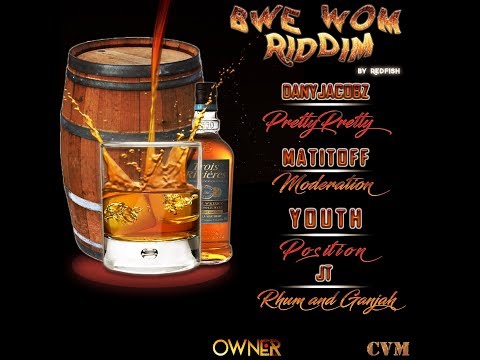 EXTRAIT COMPILE ARTISTES OWNER [ BWE WOM RIDDIM BY DJ REDFISH ]