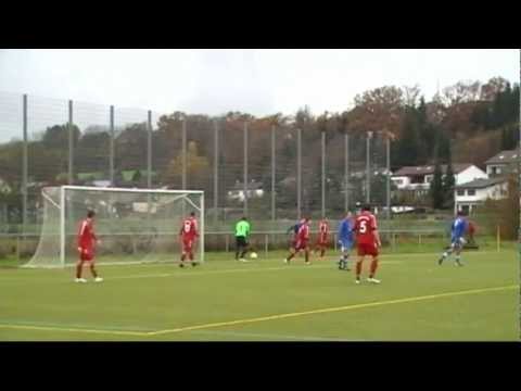BL 13 FC Krauchenwies - TSG Rottenacker (Meisterschaft) 11.11.2012