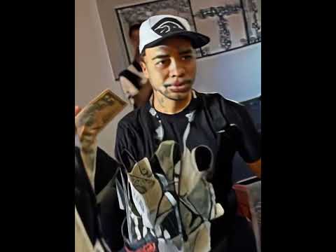 JODYFRMDAEAST - SLUMZ (AI SHORT VISUALIZER) #Misunderstood #album #rap #outnow #viralvideo