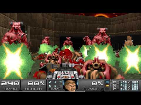 Back To Saturn X E1 Get Out Of My Stations Map32 UV Max in 6m29s by Poncho