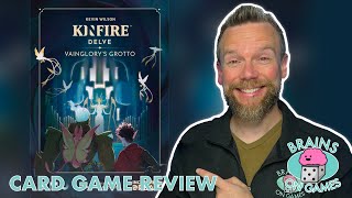 Kinfire Delve is a small box work of art!