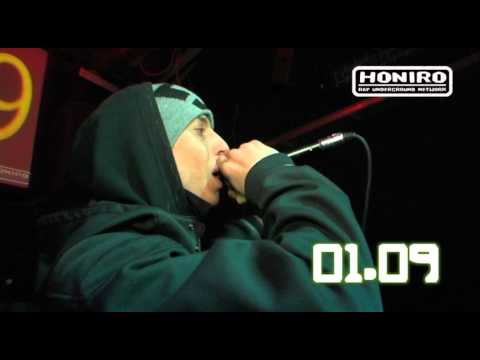 L.A.BATTLE - OTTAVI - DEBBIT vs TRUFFA PLAYER