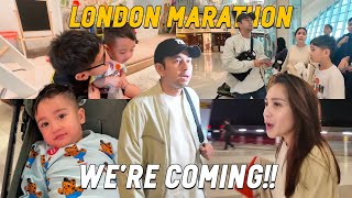 Download lagu EXCITED!! CIPUNG SAMPE NGOMPOL DIPESAWAT!! SEMUA BERANGKAT KE LONDON DUKUNG RAFFI MARATHON LAGI!! mp3