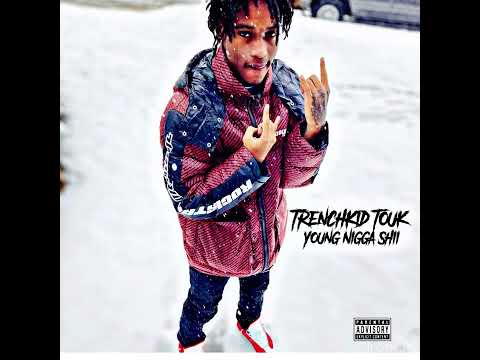 TrenchKid Touk - Hit The Road (Official Audio)