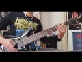 Abominable Putridity--Letting Them Fall guitar cover ...