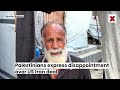 Palestinians Express Disappointment Gaza Left Out Of US Iran Deal Talks Report | World News | NewsX - Video