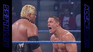 Download lagu Rikishi vs. John Cena | SmackDown! (2002) mp3 Download lagu Rikishi vs. John Cena | SmackDown! (2002) mp3