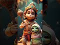 Baby Hanuman With Alien Hanuman Ji Status Cute Shorts Hanuman Trending Whatsappstatus