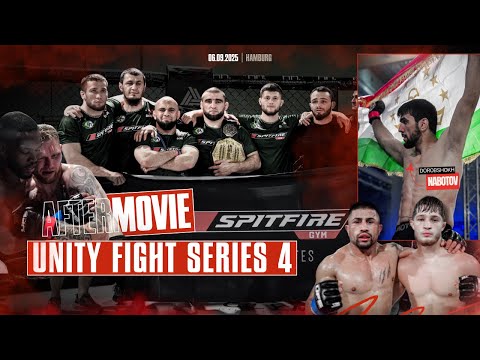 UFS 4 | AFTERMOVIE | HAMBURG, GERMANY